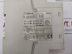 Telemecanique Lt3Sa00M Thermistor Protection Relay 115V 50/60Hz 3A/250V