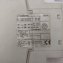 Telemecanique Lt3Sa00M Thermistor Protection Relay 115V 50/60Hz 3A/250V