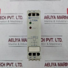 Telemecanique Lt3Sa00M Thermistor Protection Relay 115V 50/60Hz 3A/250V