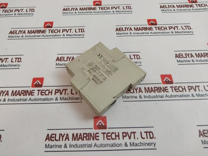 Telemecanique Lt3Sa00M Thermistor Protection Relay 3A 115V 50/60Hz