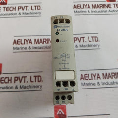 Telemecanique Lt3Sa00M Thermistor Protection Relay 3A 115V 50/60Hz