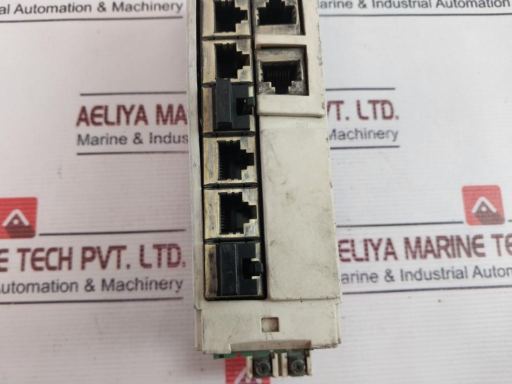 Telemecanique Lu9Gc3 Splitter Block 250V