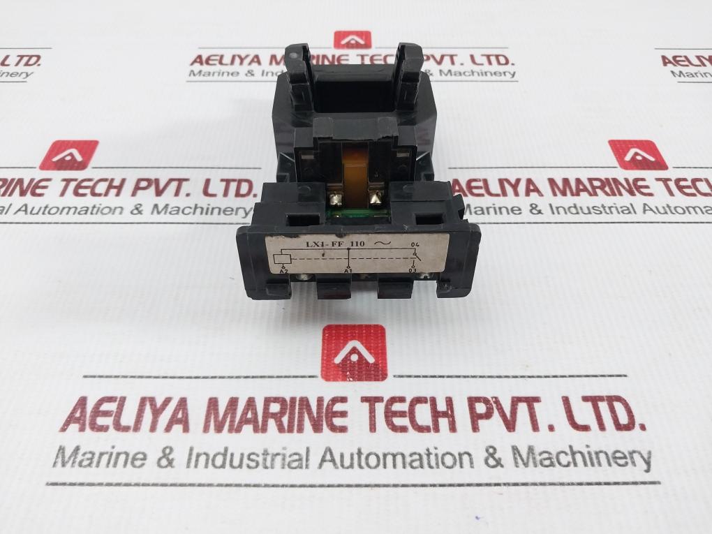 Telemecanique Lx1-ff-110 Contactor Coil