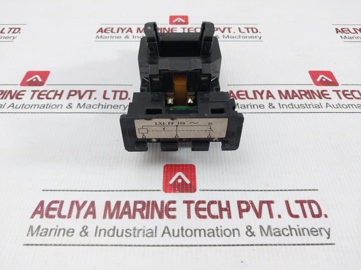 Telemecanique Lx1-ff-110 Contactor Coil