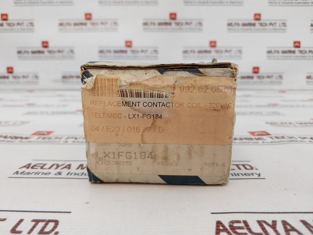 Telemecanique Lx1-fg184 Replacement Contactor Coil