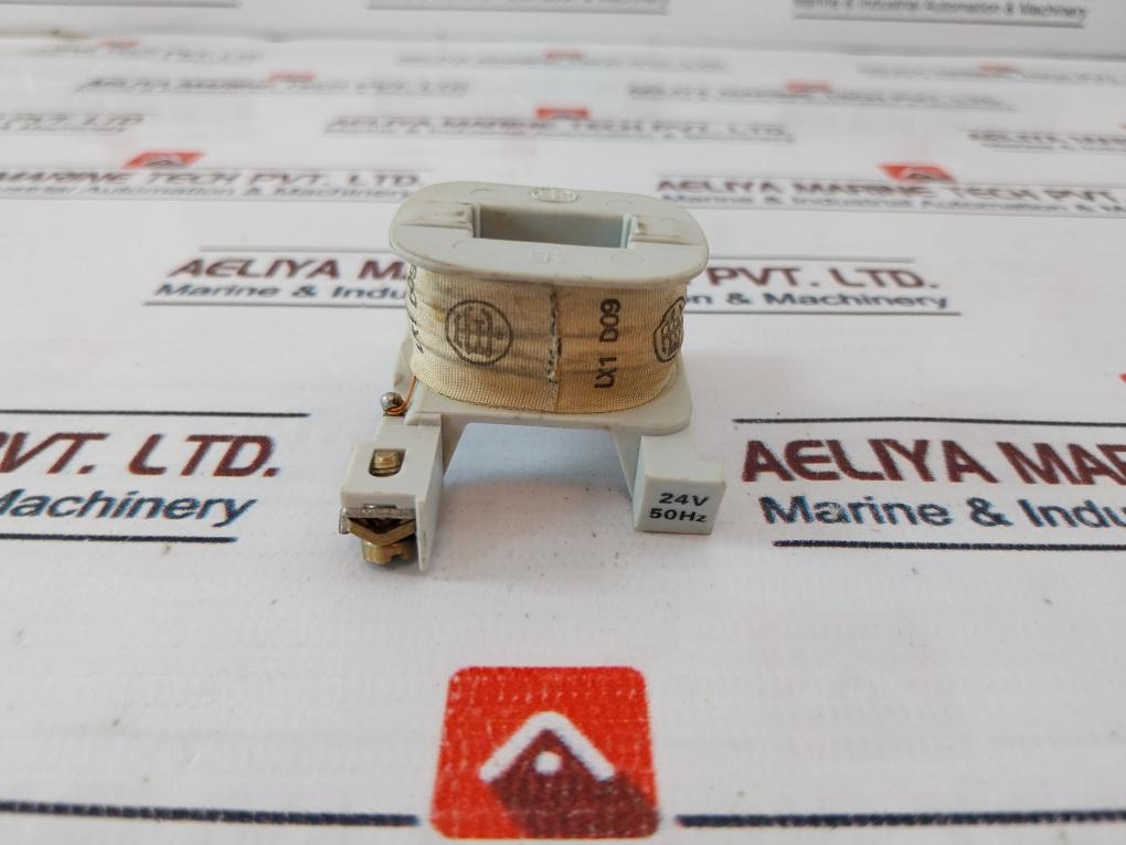 Telemecanique Lx1 D09 Coil Contactor 24V 50Hz