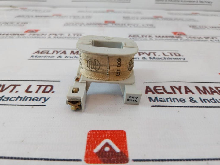 Telemecanique Lx1 D09 Coil Contactor 24V 50Hz