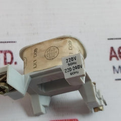 Telemecanique Lx1 D09 Contactor Coil 220V 50Hz
