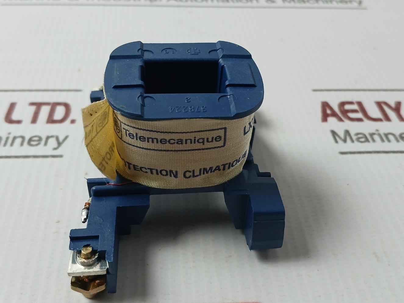 Telemecanique Lx1 D4F7 Contactor Coil 110V 50/60Hz