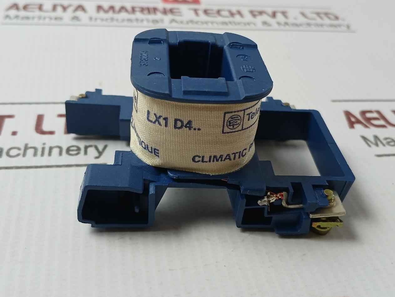 Telemecanique Lx1 D4F7 Contactor Coil 110V 50/60Hz