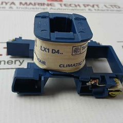Telemecanique Lx1 D4F7 Contactor Coil 110V 50/60Hz