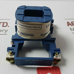 Telemecanique Lx1 D4F7 Contactor Coil 110V 50/60Hz