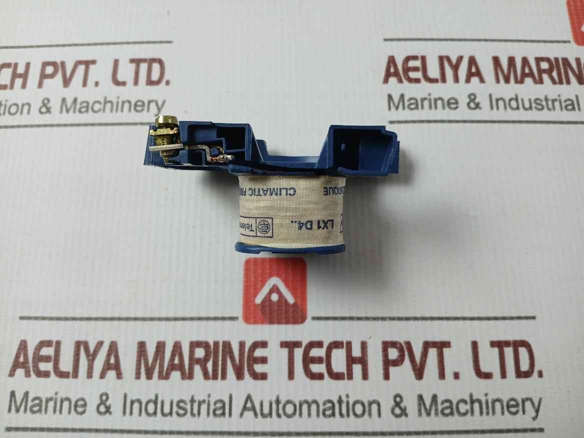 Telemecanique Lx1 D4F7 Contactor Coil 110V 50/60Hz
