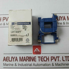 Telemecanique Lx1 D4F7 Contactor Coil 110V 50/60Hz