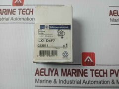 Telemecanique Lx1 D4F7 Contactor Coil 110V 50/60Hz