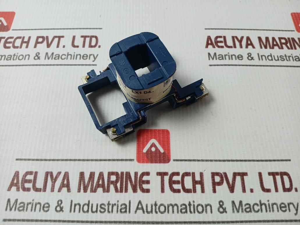 Telemecanique Lx1 D4F7 Contactor Coil 110V 50/60Hz