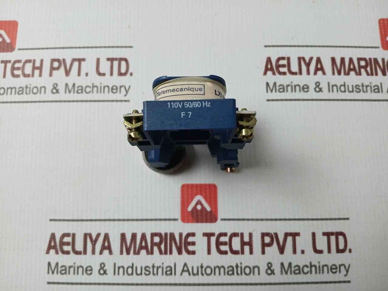 Telemecanique Lx1 D4F7 Contactor Coil 110V 50/60Hz