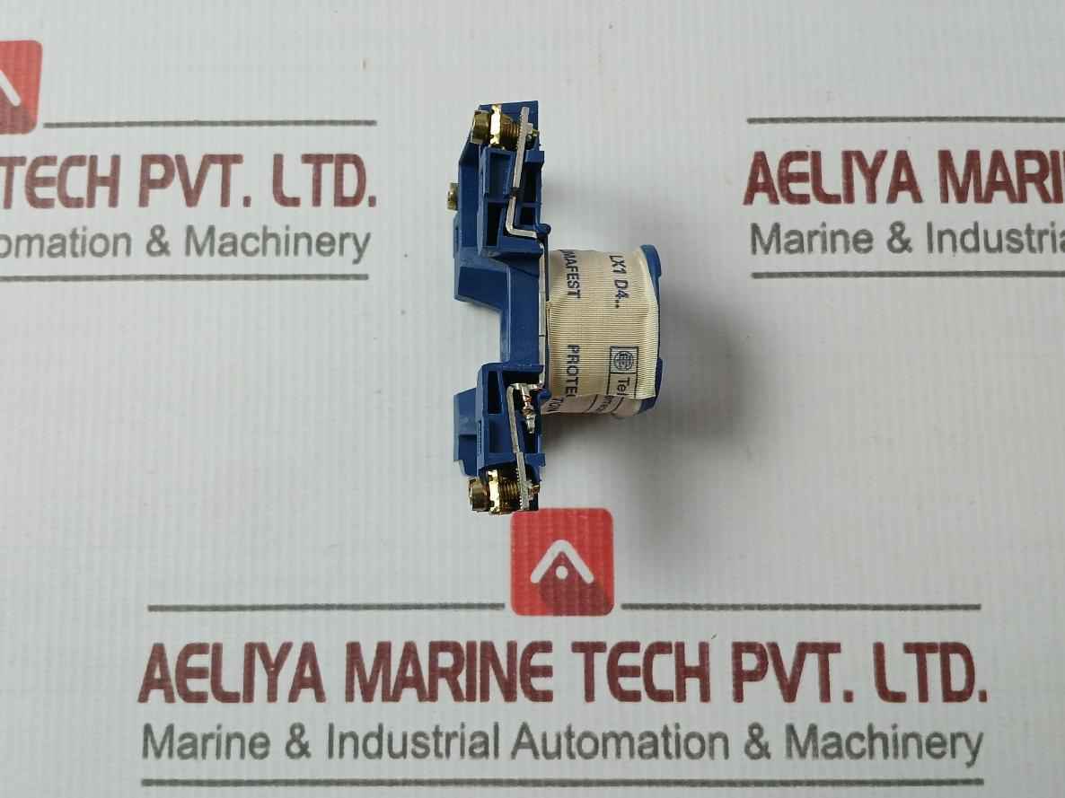 Telemecanique Lx1 D4F7 Contactor Coil 110V 50/60Hz