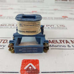 Telemecanique Lx1 D4M7 Contactor Coil 220-230V 220-240V 50-60Hz