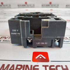 Telemecanique Lx1 D6 P7 Contactor Coil 230V 50/60 Hz