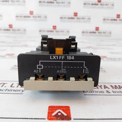 Telemecanique Lx1 Ff 184 Magnetic Control Coil