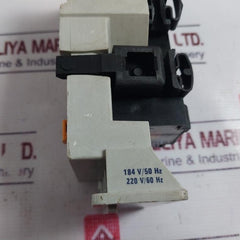 Telemecanique Lx1 Ff 184~ Electrical Relay 184v/50hz 220v/60hz