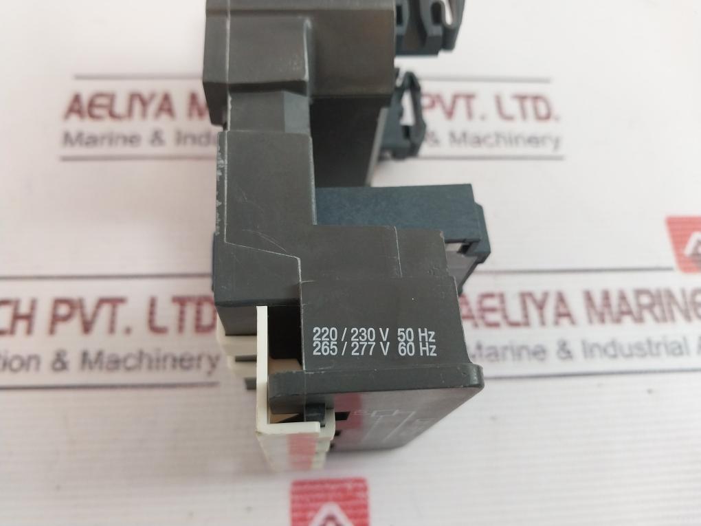 Telemecanique Lx1 Ff 220 Contactor Coil 50/60Hz