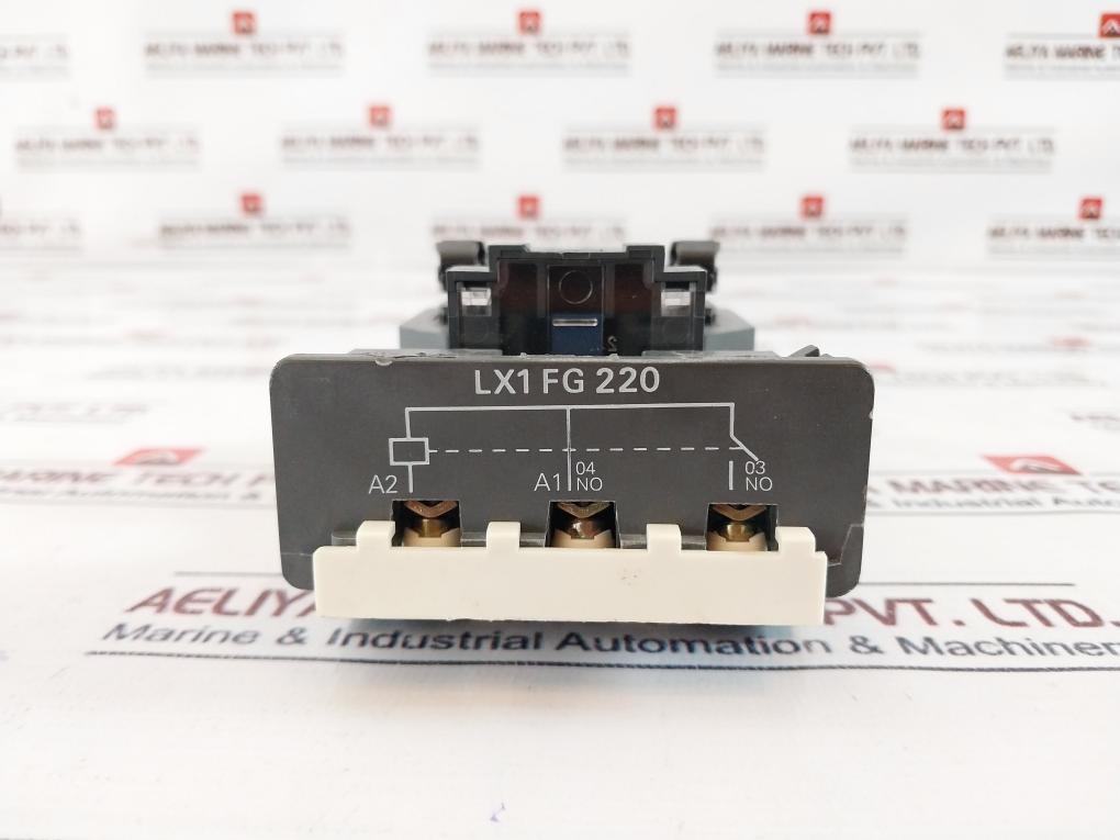 Telemecanique Lx1 Fg 220 Contactor Coil 220/230V 50Hz