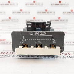 Telemecanique LX1 FG 220 Contactor Coil 220/230V 50Hz