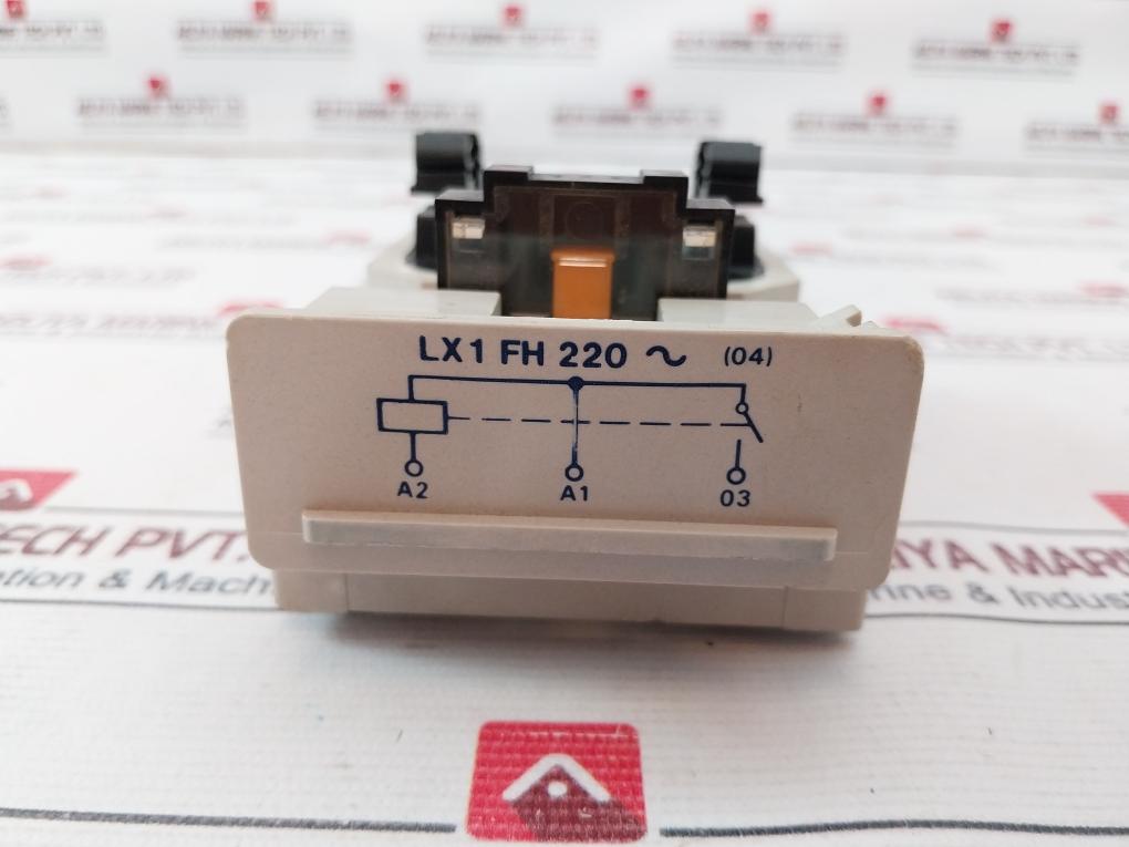 Telemecanique Lx1 Fh 220 Contactor Coil 220V/ 50Hz