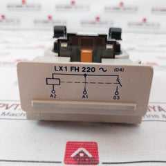 Telemecanique Lx1 Fh 220 Contactor Coil 220V/ 50Hz