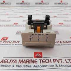 Telemecanique Lx1 Fh 220 Contactor Coil 220V/ 50Hz