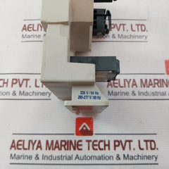 Telemecanique Lx1 Fh 220 Contactor Coil 265-277 V/ 60Hz