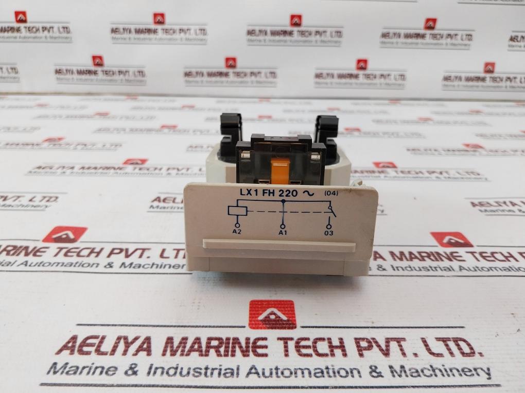 Telemecanique Lx1 Fh 220 Contactor Coil 265-277 V/ 60Hz