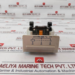 Telemecanique Lx1 Fh 220 Contactor Coil 265-277 V/ 60Hz