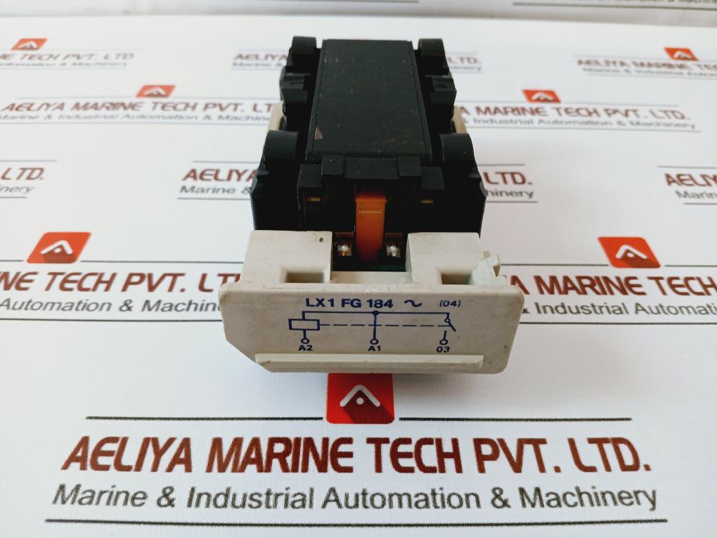 Telemecanique Lx1fg184 Contactor Coil Tesys F Contactor Coil 220 Vac 60hz