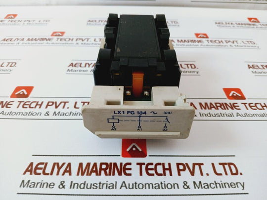 Telemecanique Lx1fg184 Contactor Coil Tesys F Contactor Coil 220 Vac 60hz
