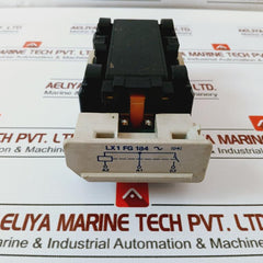 Telemecanique Lx1fg184 Contactor Coil Tesys F Contactor Coil 220 Vac 60hz