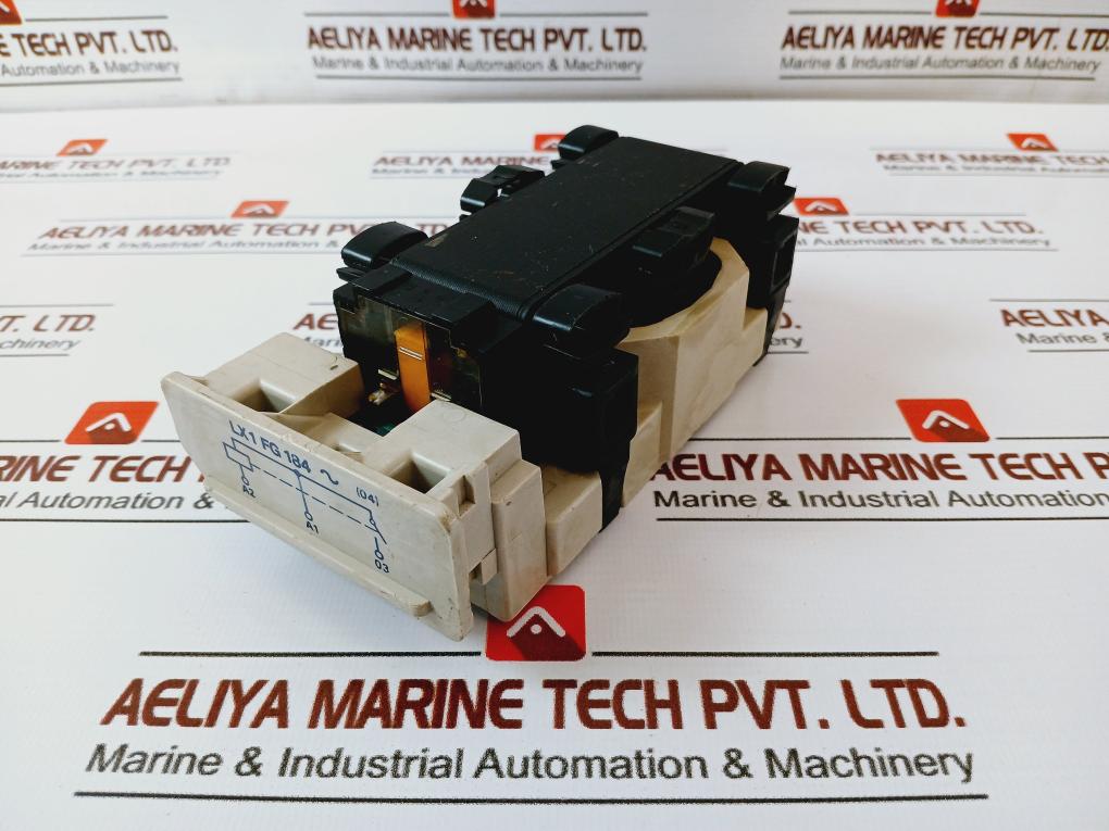 Telemecanique Lx1fg184 Contactor Coil Tesys F Contactor Coil 220 Vac 60hz