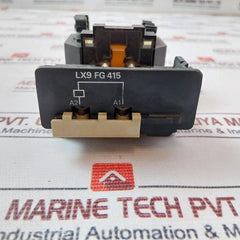 Telemecanique Lx9 Fg 415 Contactor Coil