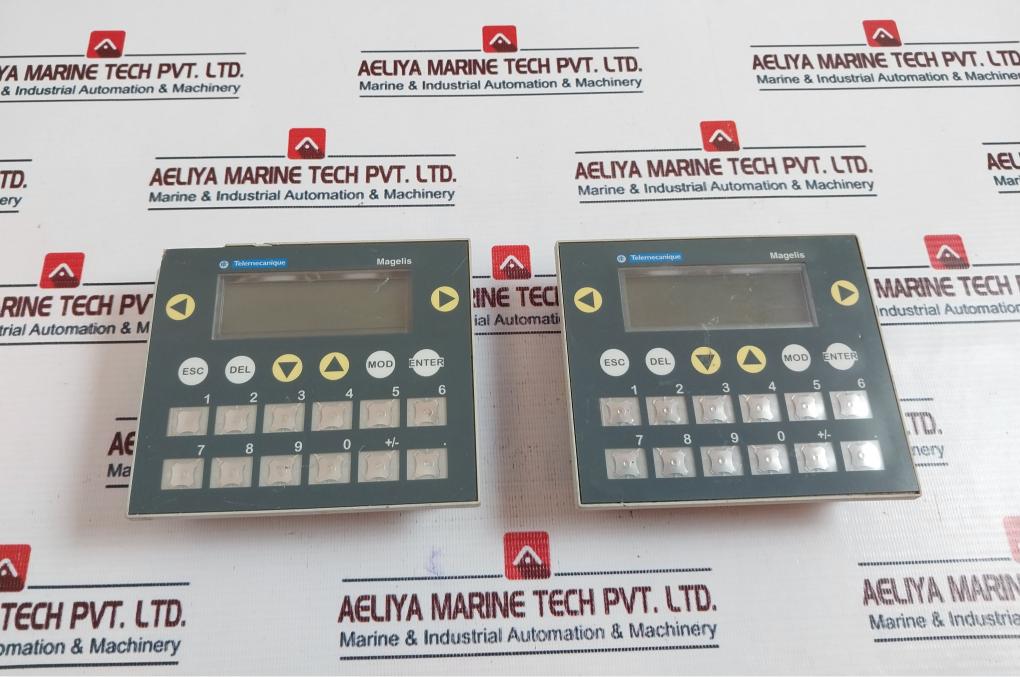 Telemecanique Magelis Xbt R400 Display Membrane Keypad