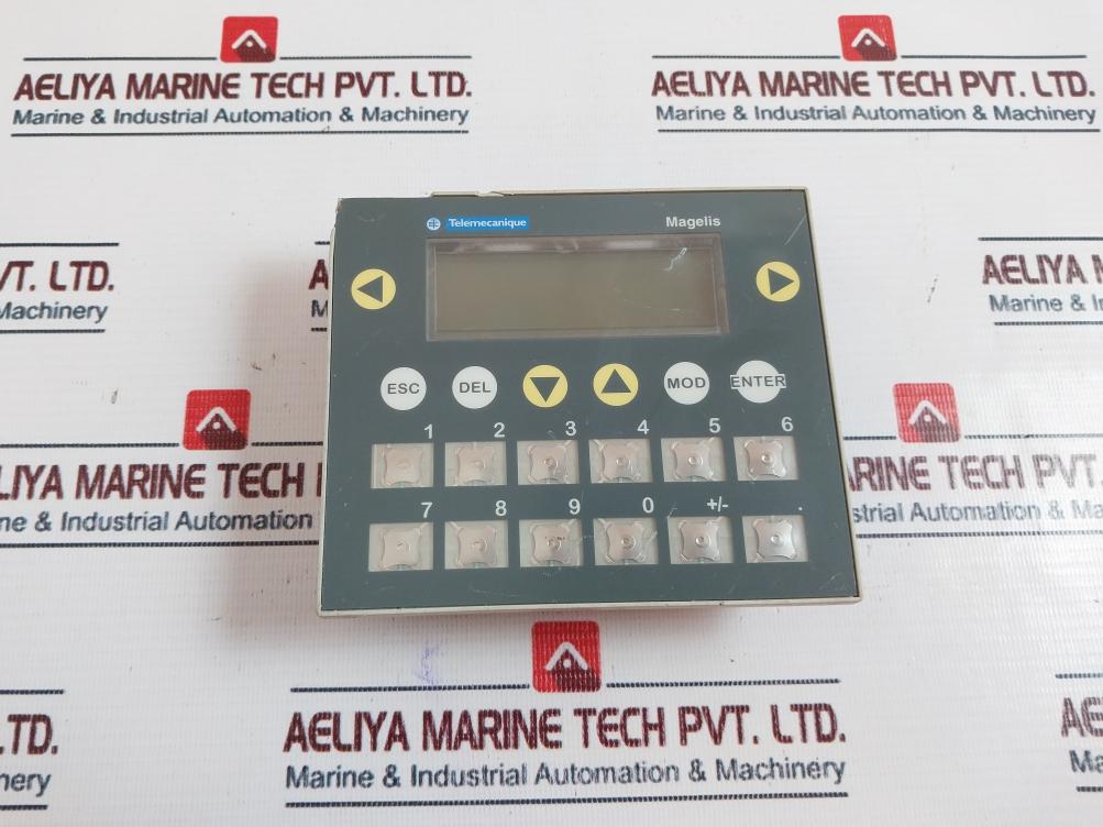 Telemecanique Magelis Xbt R400 Display Membrane Keypad