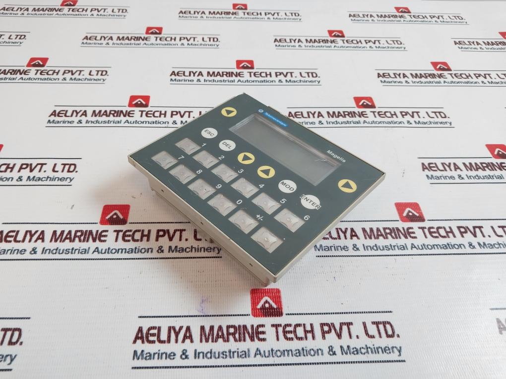 Telemecanique Magelis Xbt R400 Display Membrane Keypad