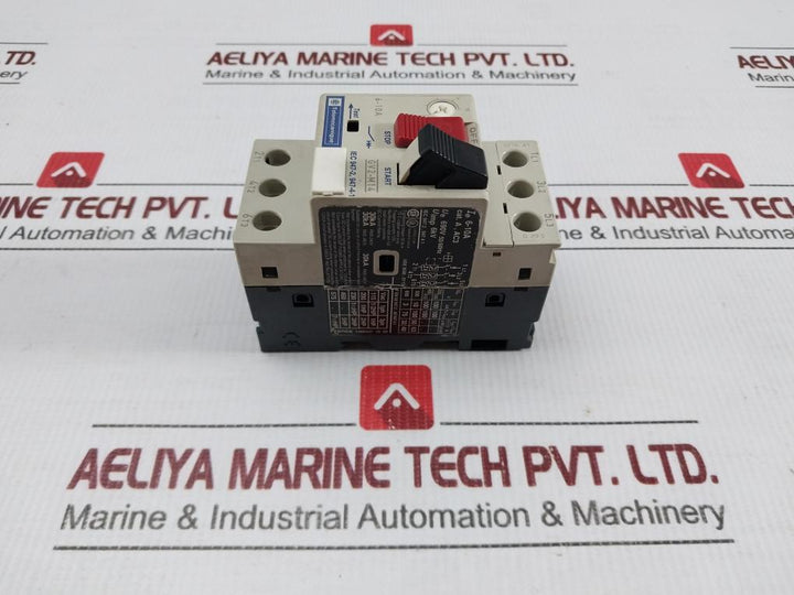 Telemecanique Motor Protection Circuit Breaker 20Lb.In Gv2-m14