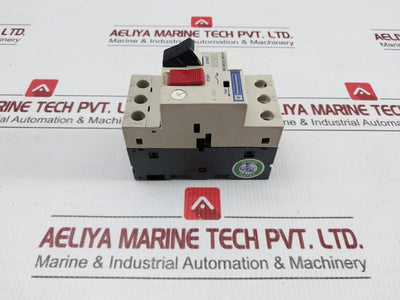 Telemecanique Motor Protection Circuit Breaker 20Lb.In Gv2-m14