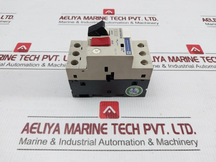 Telemecanique Motor Protection Circuit Breaker 20Lb.In Gv2-m14
