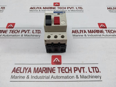 Telemecanique Motor Protection Circuit Breaker 20Lb.In Gv2-m14