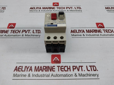 Telemecanique Motor Protection Circuit Breaker 20Lb.In Gv2-m14