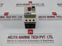 Telemecanique Motor Protection Circuit Breaker 20Lb.In Gv2-m14