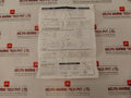 Telemecanique Nautilus Xmlc004B2S11 Pressure Switch 500V Ip66 25-400 Kpa/3,63-58 Psi